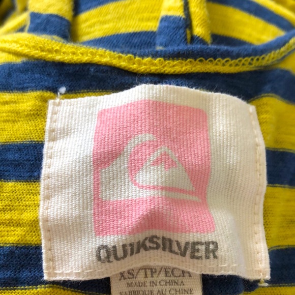 Quicksilver dress - Picture 3 of 3